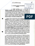 FERNANDO MAGAN PINEÑO Asociación de Víctimas Denuncia Actos de Genocidio y Lesa Humanidad Impunes en España 14-12-200615