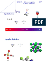 Aula 3 - Ligação Química