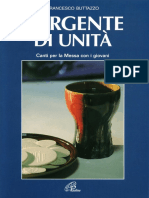 Buttazzo, Sorgente di unità