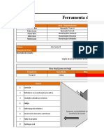 Ferramenta de Analise de Risco - Técnica Bowtie