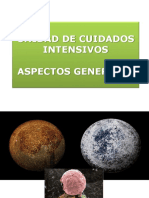 08 Unidad de Cuidados Intensivos Aspectos Generales