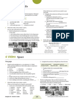 Vox Pops Worksheet Units 3 and 4