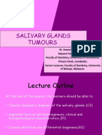 Salivary Glands Tumours