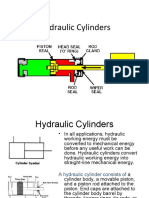 6 - Hydrauliccylinders