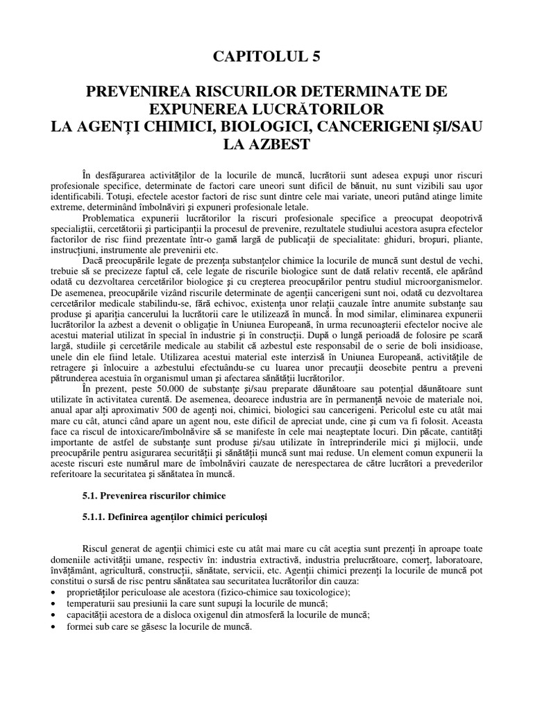 Capitolul 5 | PDF