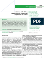 Dialnet-NutrientesDeLaDietaYApoptosisComoMecanismosRegulad-5015295