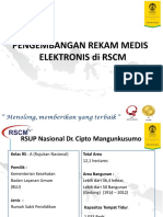 Pengembangan Rekam Medis Elektronis Di RSCM