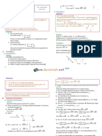 Cours - Math - Translations - 2ème Sciences (2020-2021) Mr Ayadi Mondher