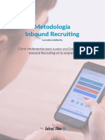 Guia Completa Metodologia Inbound Recruiting