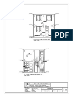 Plano A03 Techo Propio