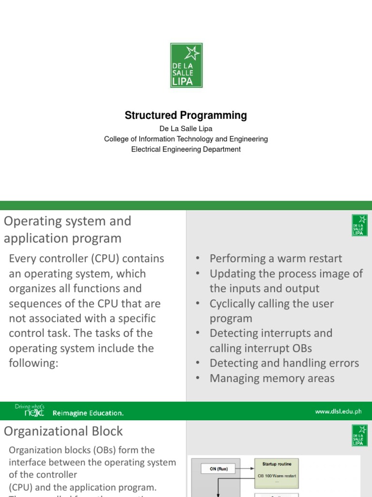 Structured Programming | PDF | Computers