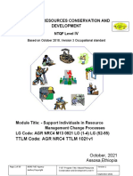 Nov - 17 - 2021 - TTLM - Support Individuals in Resource Management Change Processes