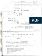 Prova de Álgebra Do Vestibular Do IME de 1983/1984 (Gabarito Oficial)