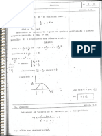 Prova de Álgebra Do Vestibular Do IME de 1980/1981 (Gabarito Oficial)