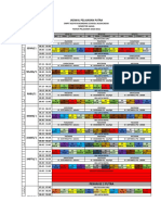 Jadwal PBM Revisi