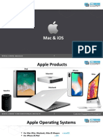 Mac & IOS Training