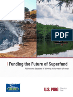 Funding The Future of Superfund 2021
