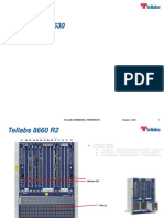 Tellabs Telefonica VIVO - Tellabs 8660-8630-8611-8609 - 01out2013