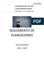 Portada Planeaciones