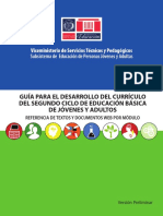 ohYE Guia de Referencias de Textos y Documentos Web Por Modulo 2do Ciclo Edbpja 1pdf