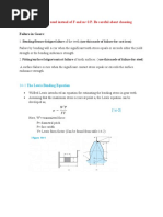 Design of Spur Gear