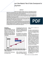 Matching The Change in Raw Material: Fiber & Fabric Development For The Board & Packaging Sector