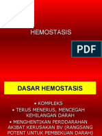 Hemostasis CD
