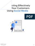 (PH Handbook #4) - Interacting Effectively With Your Customers Using Social Media