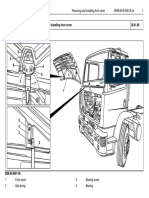 AR88.60-B-2901A.fm Removing and Installing Front Cover 30.01.98