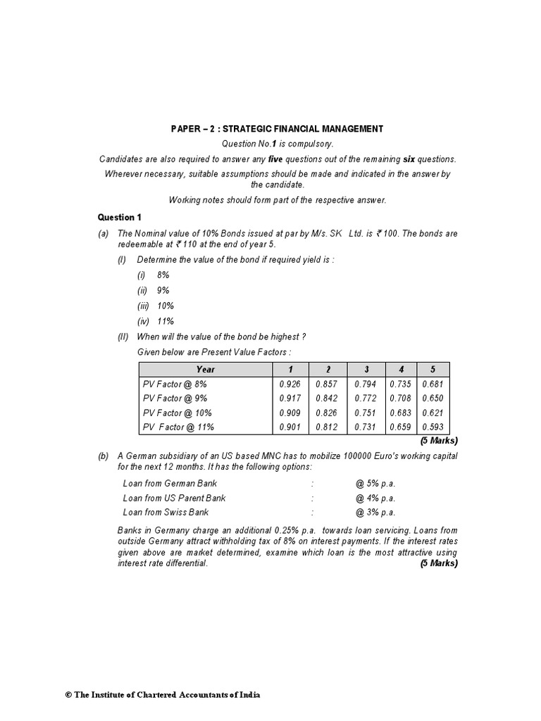 Bos 47907 | PDF | Net Present Value | Depreciation