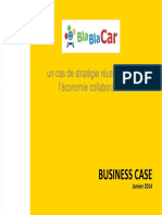 BlablaCar Business Case