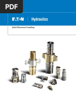 Eaton Quick Disconnect Couplings