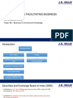 BCK Chapter 5 - Organizations Facilitating Business