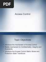 CHAPTER 2 Access Control