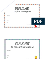 diplome