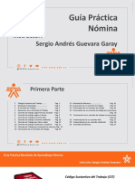 Guía práctica sobre tipos de contratos laborales