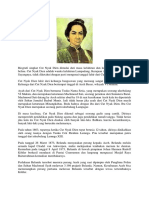 Biografi Pahlawan Nasional RI