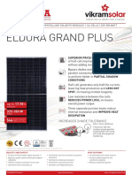 Eldora Grand Plus 1500V Half Cut