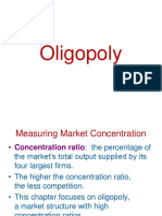 ME 8 Oligopoly