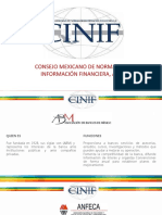 Consejo Mexicano de Normas de Información Financiera, A.C
