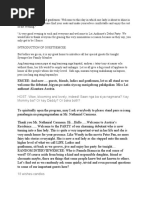 Debut Program 2.0 | PDF