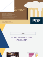 La influencia de la industria cervecera en el PBI del Perú 2000-2020