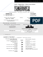 BoardingPass X7HPUY