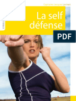 La Self Defense by Levinet, Jacques