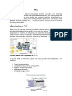 ¿Como Funciona Un PLC?