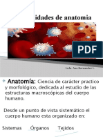 Generalidades de Anatomia 1era Clase.ppt
