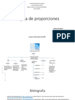 Lógica de Proporciones