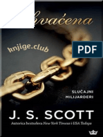 Uhvaćena - Slučajni Milijarderi - J - S - Scott