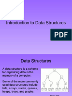 09c DataStructuresListsArrays