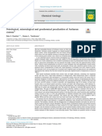 Chemical Geology: Invited Research Article